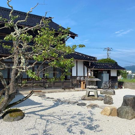 古民家ゲストハウス結舎-Yuinoya- Nakanoto Exterior photo