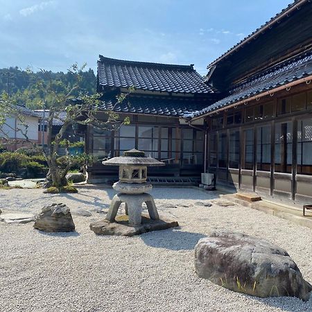 古民家ゲストハウス結舎-Yuinoya- Nakanoto Exterior photo