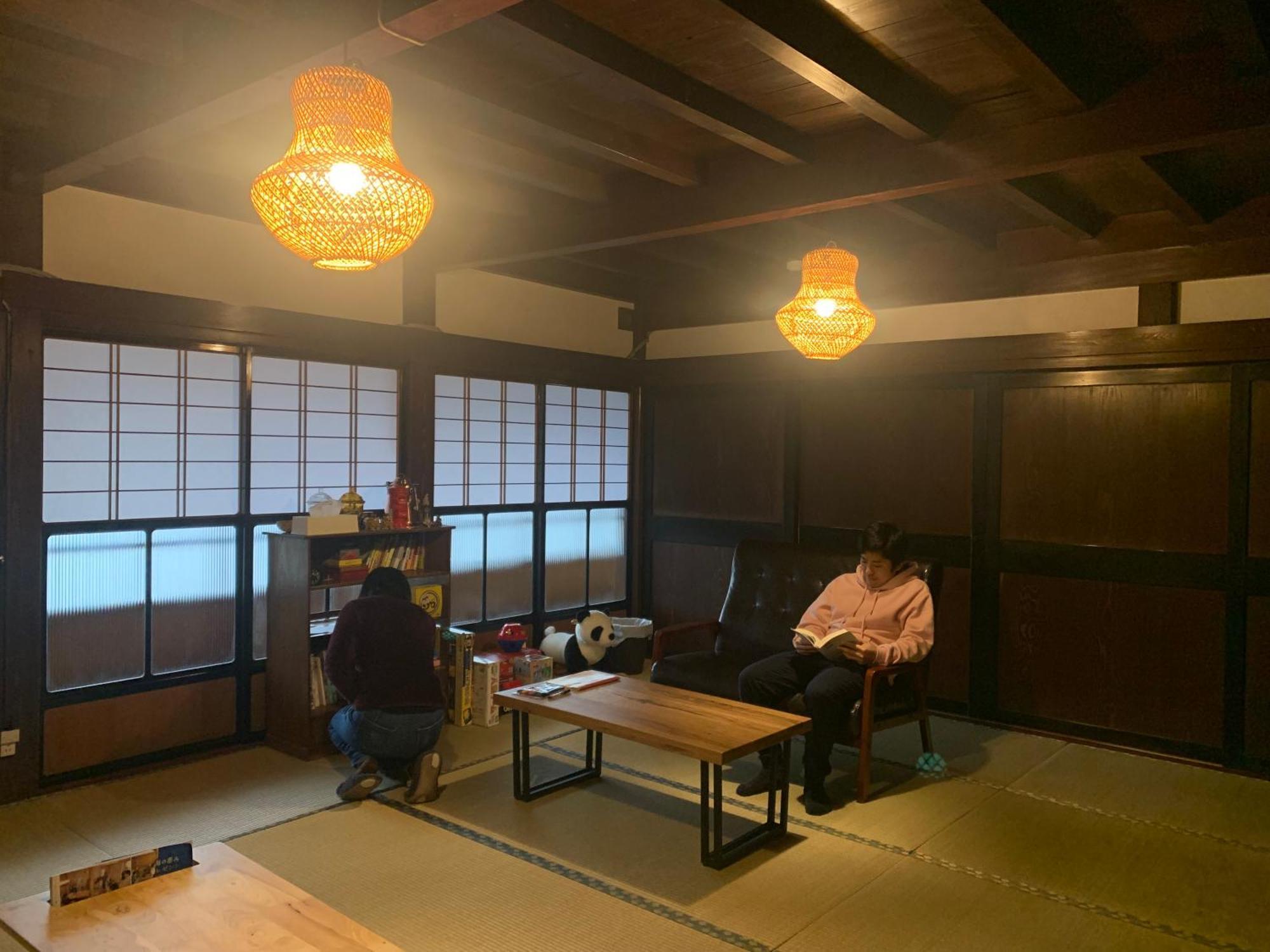 古民家ゲストハウス結舎-Yuinoya- Nakanoto Exterior photo