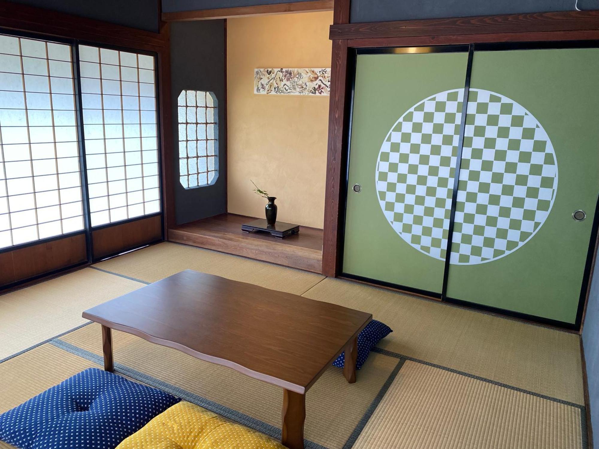 古民家ゲストハウス結舎-Yuinoya- Nakanoto Exterior photo